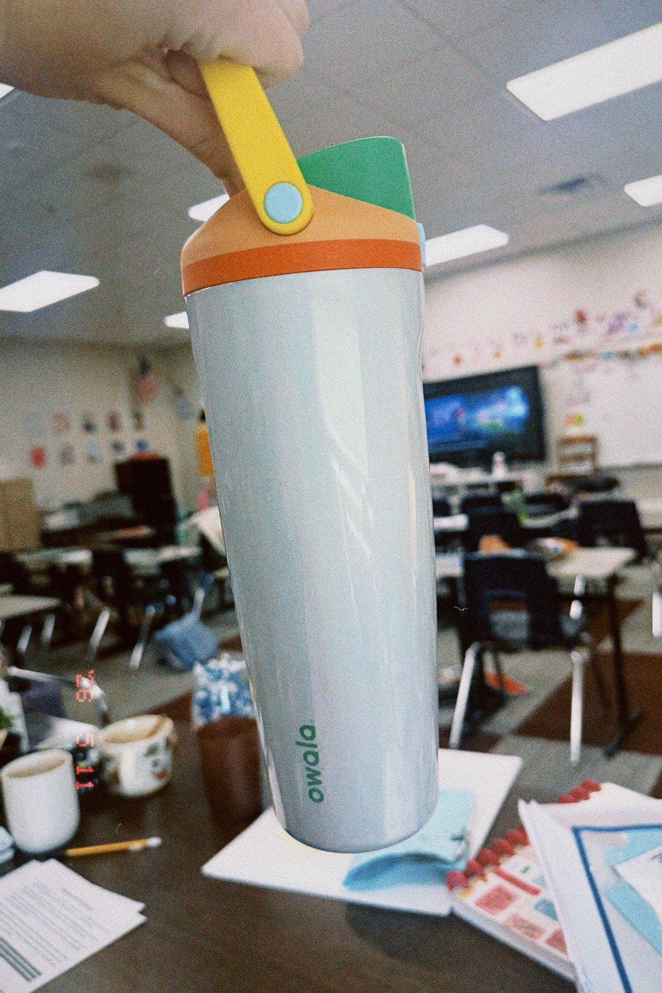 Teacher water bottle

#LTKdayinmylife #LTKootd #LTKgrwm