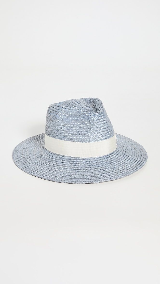 Joanna Short Brim Straw Hat | Shopbop