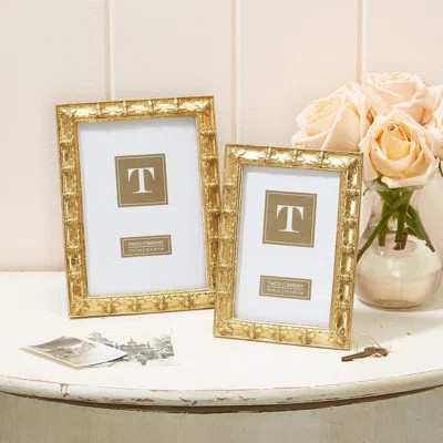 2 Piece Bee-Utiful Picture Frame Set Tozai | Wayfair North America