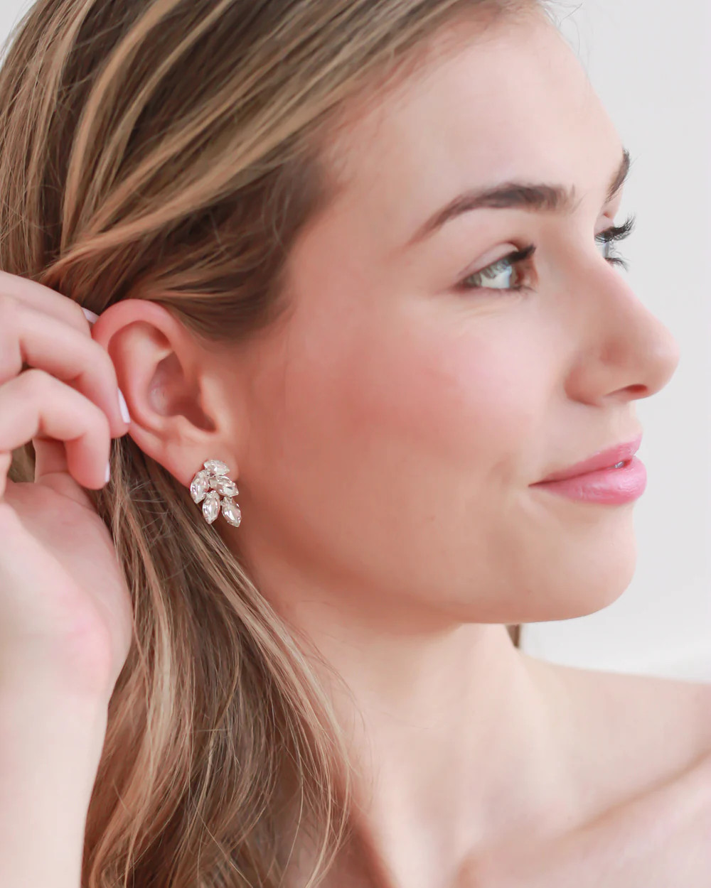 Eva Stud Earrings | Dareth Colburn