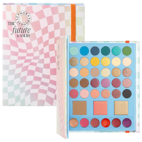 Mini Blockbuster Multi-Use Makeup Palette - SEPHORA COLLECTION | Sephora | Sephora (US)