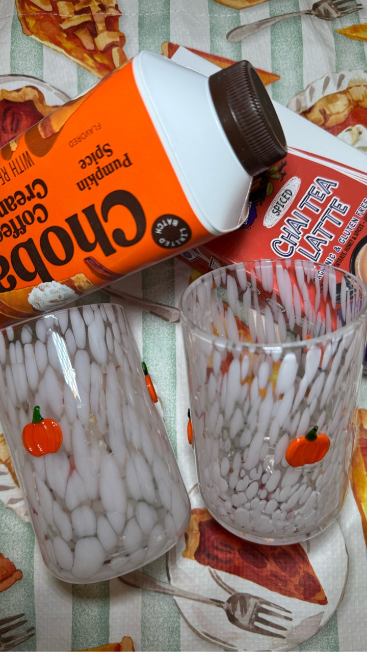 Fall drinking cups from Walmart. 

#LTKSeasonal #LTKHome