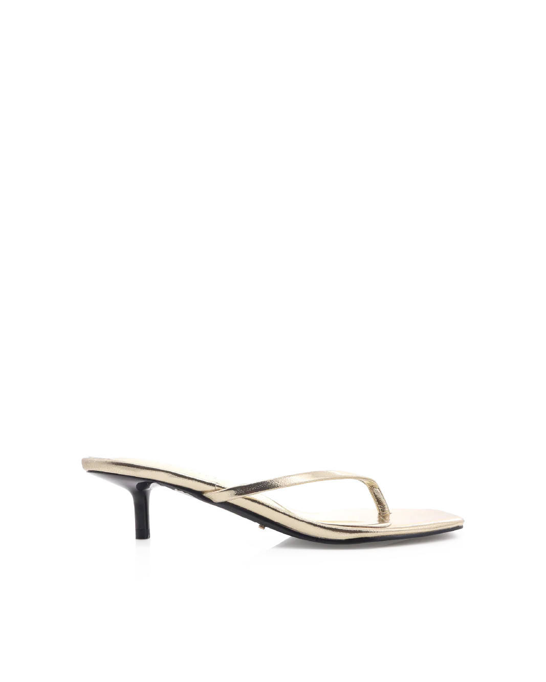BRYONY - GOLD METALLIC - Heels - Billini | Billini AU