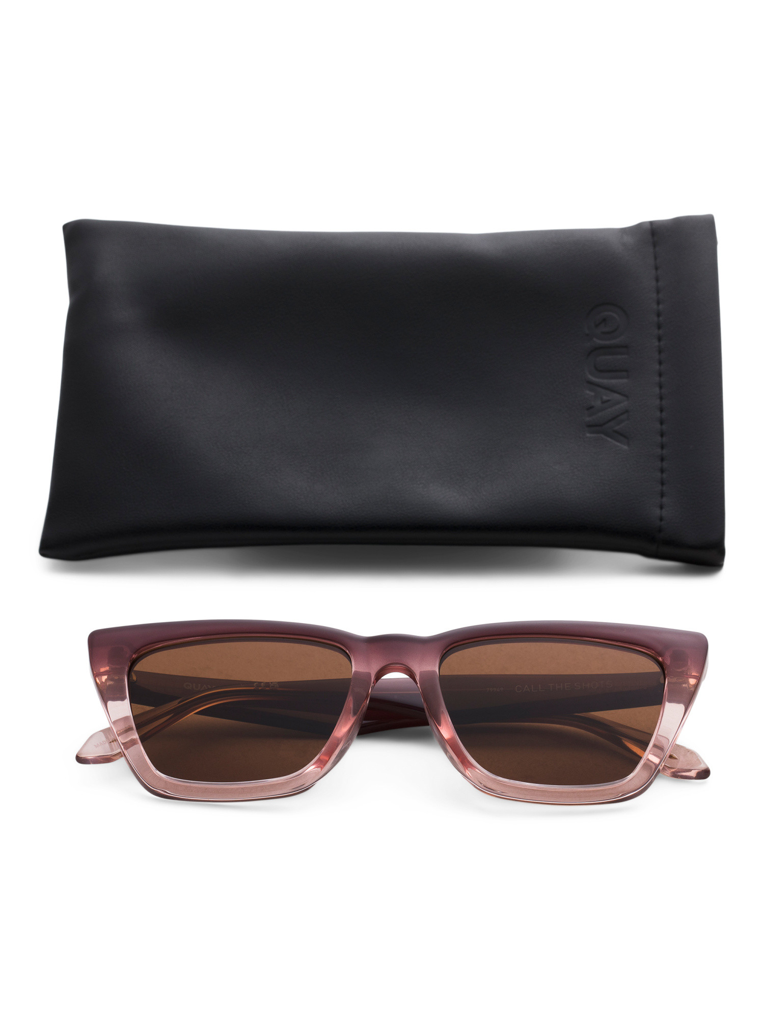 54mm Call The Shots Sunglasses | TJ Maxx