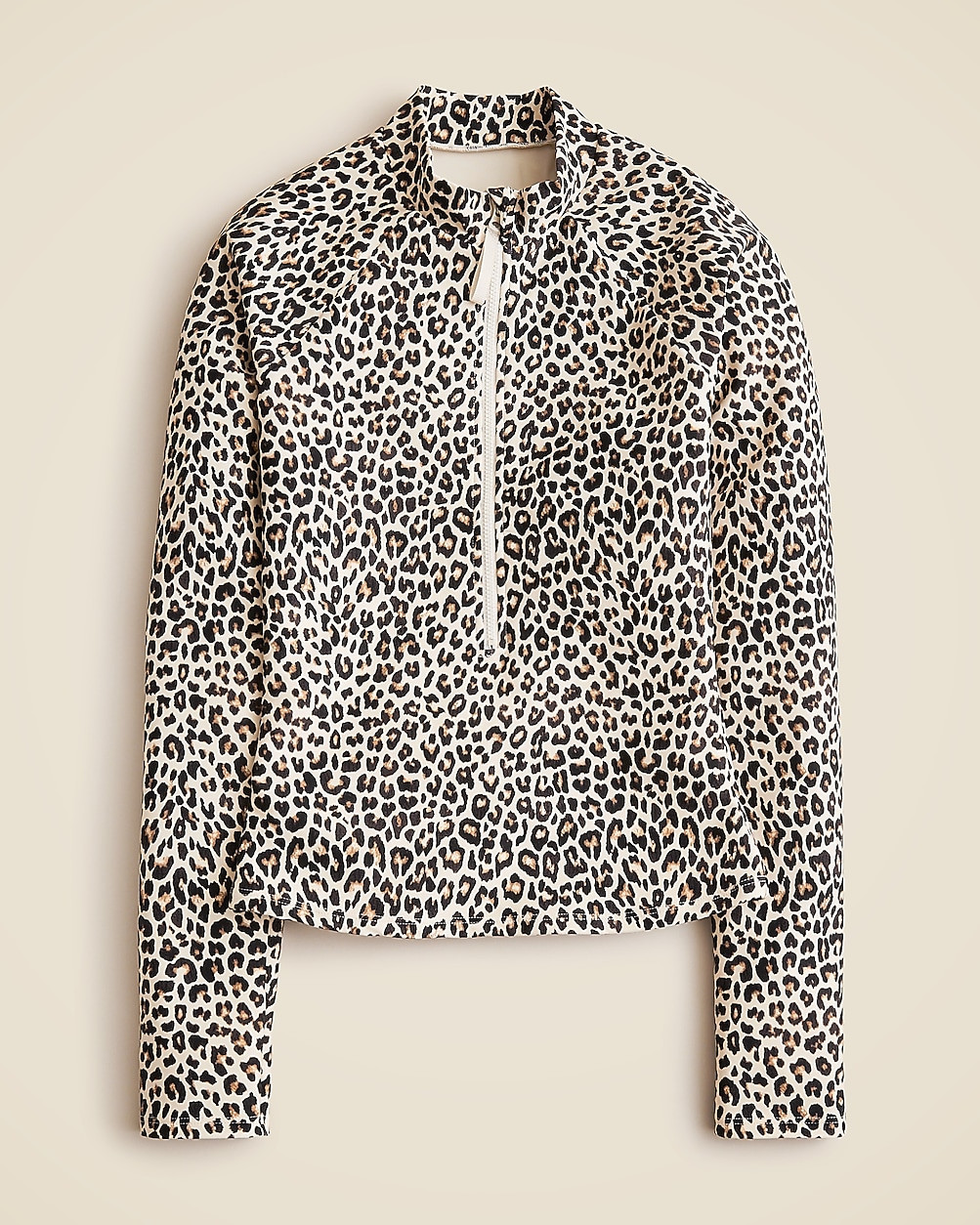 Rash guard in Classic Sculpt™ | J. Crew US