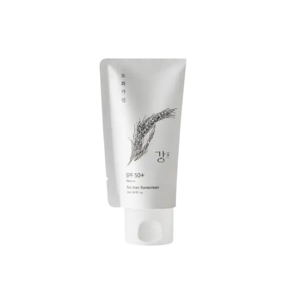 House Of Dohwa - Rice Bran Sunscreen SPF50+ and PA++++ - 50ml | Stylevana