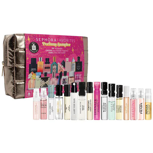Perfume Sampler Set | Sephora (US)