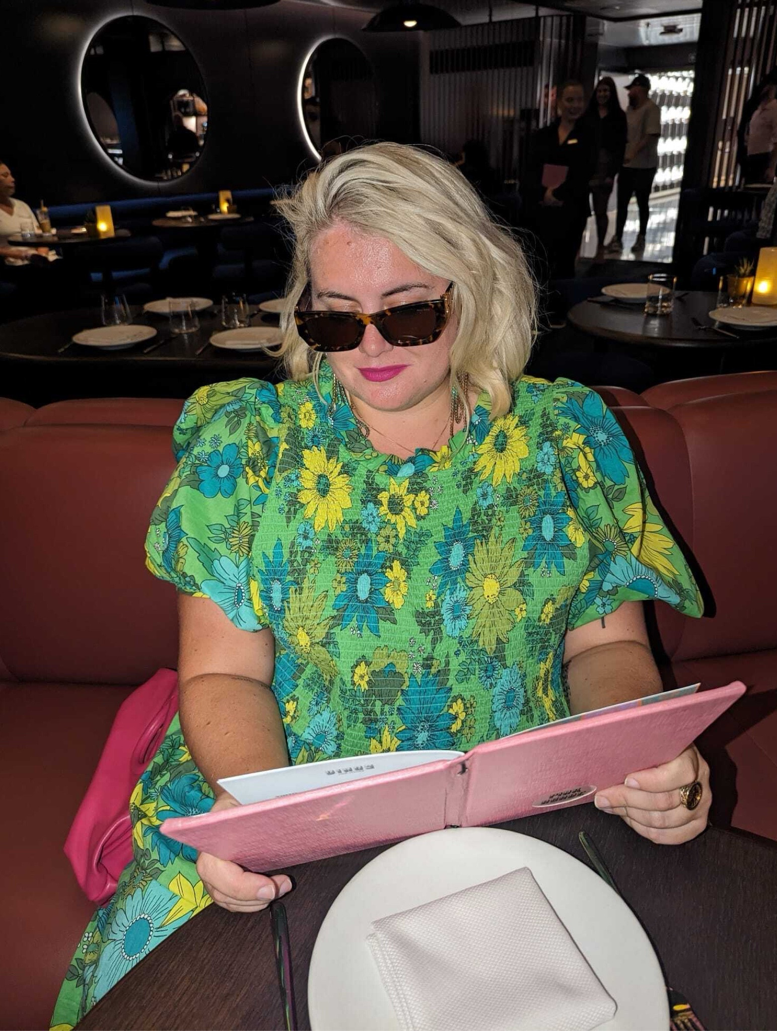 Joanie clothing, Miu miu, Selfridges, puff sleeve dress, floral dress, midi dress, holiday fit, plus size fashion, inclusive fashion, Miu miu eyewear, women’s plus size, outfit ideas, style inspiration 

#LTKeurope #LTKSeasonal #LTKstyletip