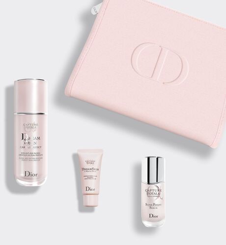 The total age-defying perfect skin creator ritual - dreamskin skin perfector, 1-minute mask, and ... | Dior Beauty (US)