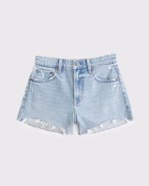 Effortlessly cool and timeless — these high-rise 90s cutoff shorts are a warm-weather staple for laid-back, elevated style. Under $70.

Keywords: Denim shorts, vacation shorts, beach vacation shorts, casual shorts, casual outfits, high rise denim shorts, low rise denim shorts, summer shorts, summer vacation, spring outfits women, spring denim shirts, summer denim shorts, denim shorts women 



#LTKFestival #LTKTravel #LTKWorkwear