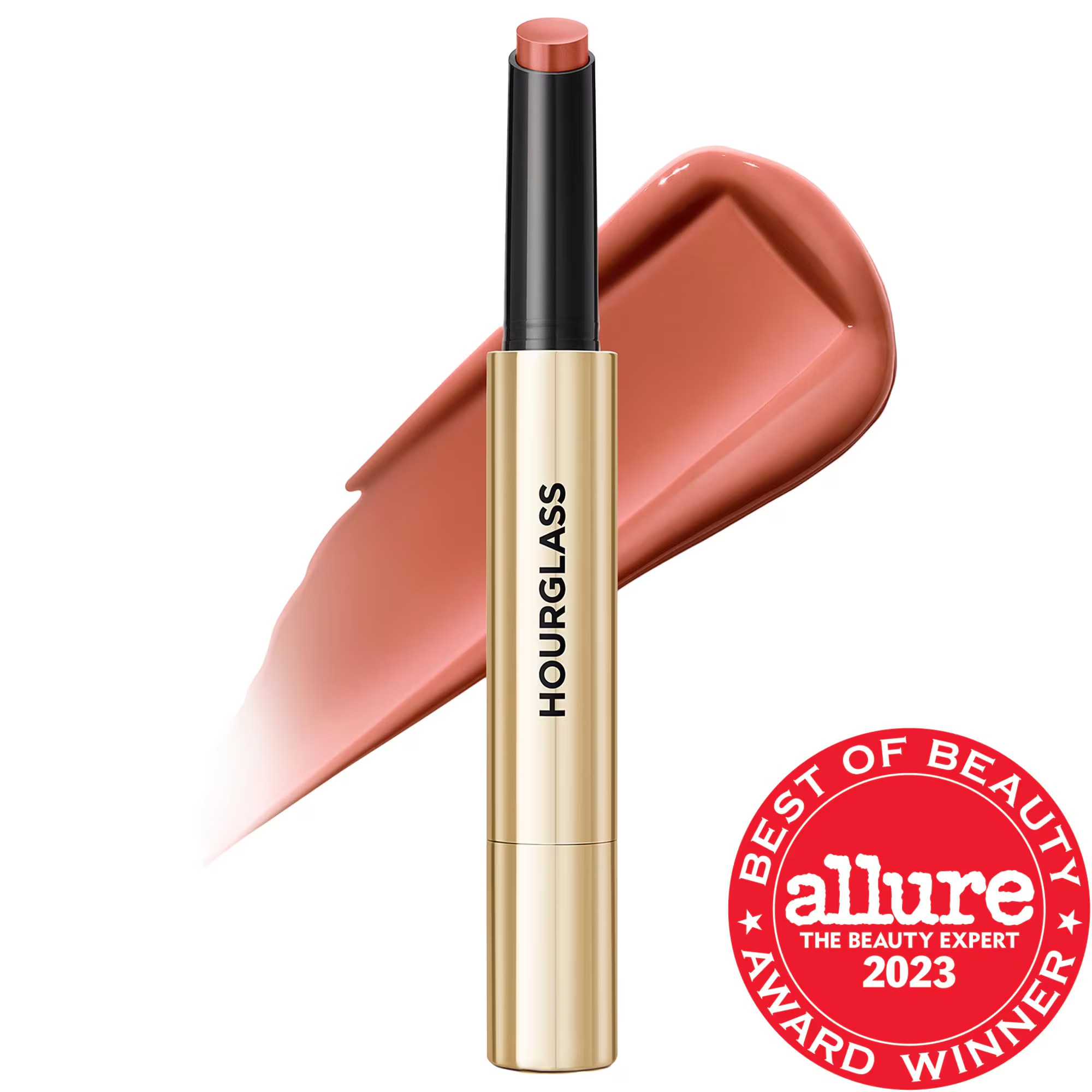 Hourglass Phantom Volumizing Glossy Lip Balm Sense 110 .05 oz / 1.7 g | Sephora (US)