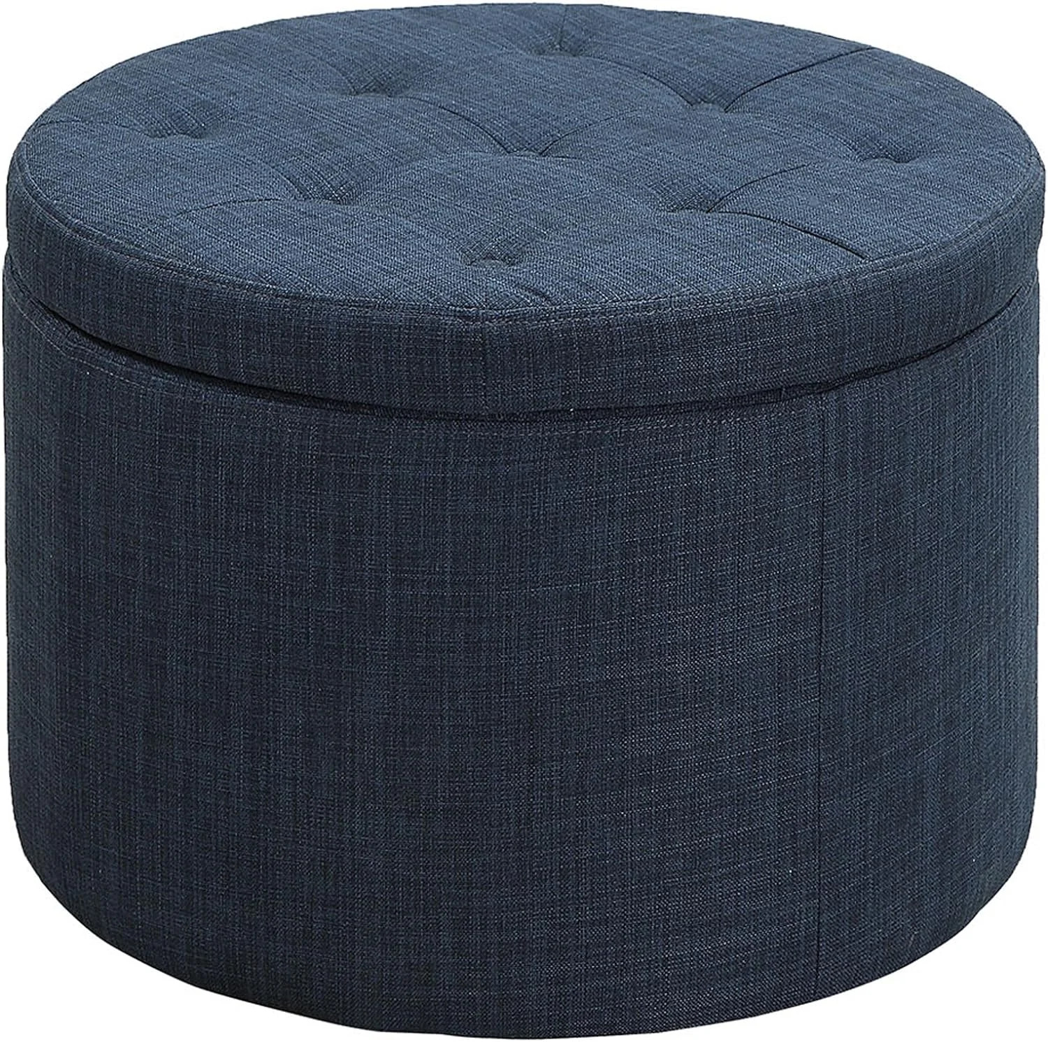 Latitude Run® Jaquelina Upholstered Ottoman | Wayfair | Wayfair North America