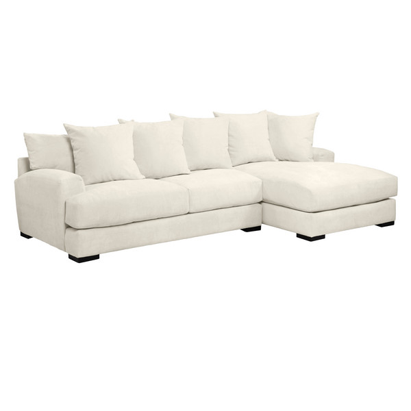Stella Chaise Sectional - 2 PC | Z Gallerie