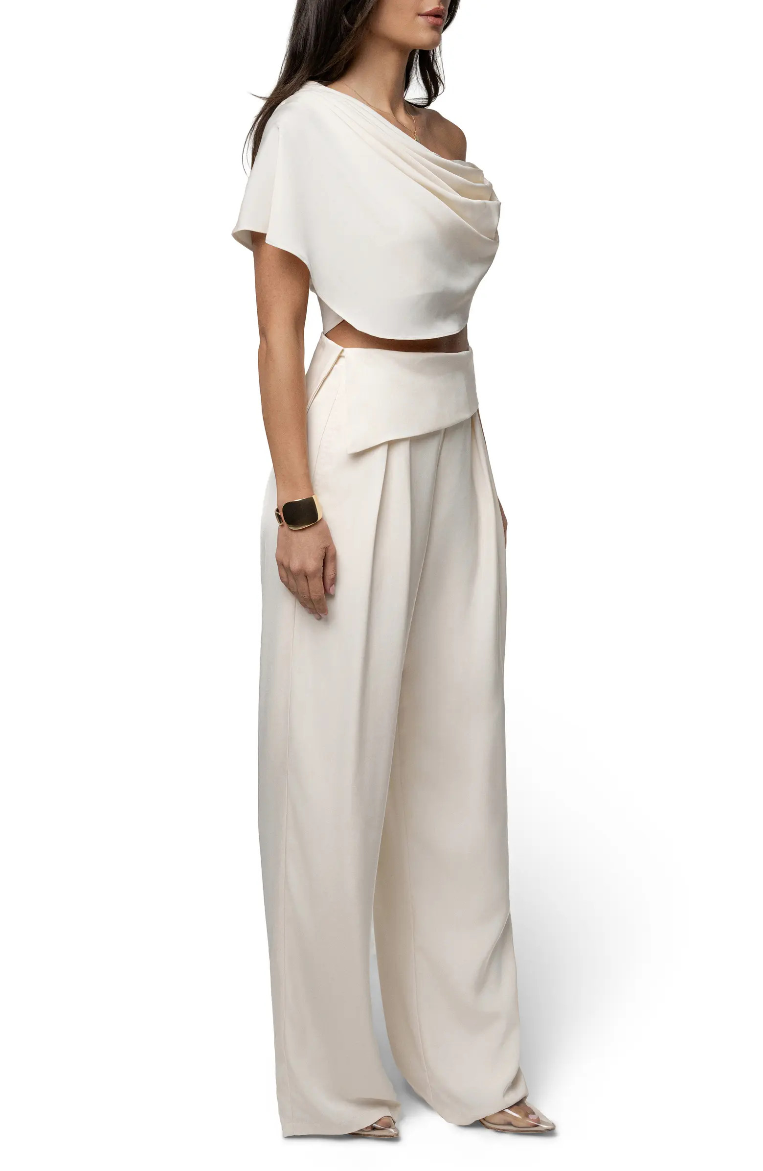 Executive High Waist Pants | Nordstrom