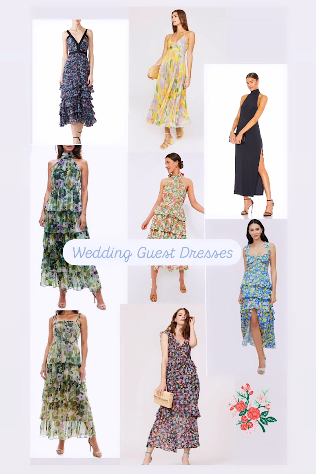 Looking for the perfect summer wedding guest dress! I’ve but together my favorite midi dresses for summer and weddings!

#LTKSummerSales #LTKxNSale #LTKWedding