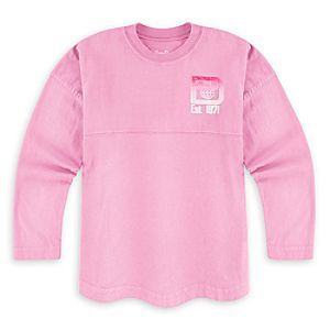 Walt Disney World Spirit Jersey for Kids - Pink | Disney Store