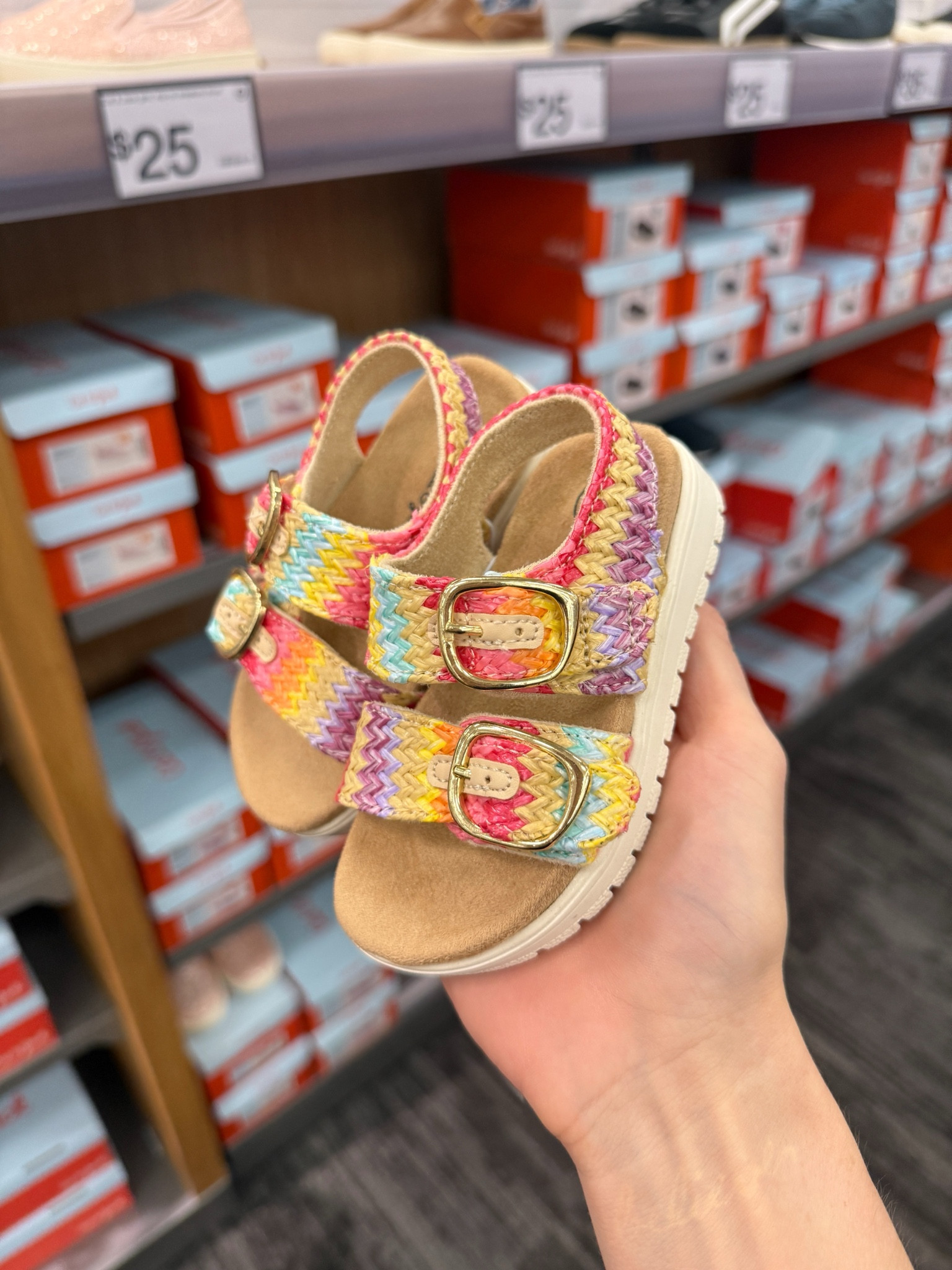 Cat & Jack toddler girl sandals 

#LTKSeasonal #LTKKids
