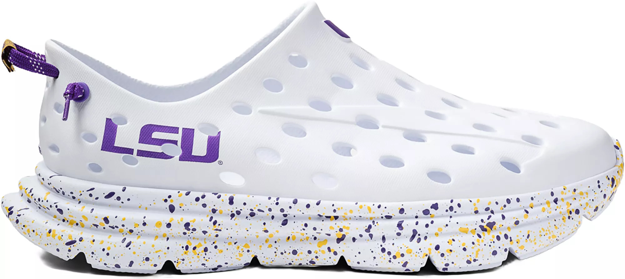 Kane Adult Revive LSU Tigers Shoes, Men's, M7/W9, White | DICK'S Sporting Goods