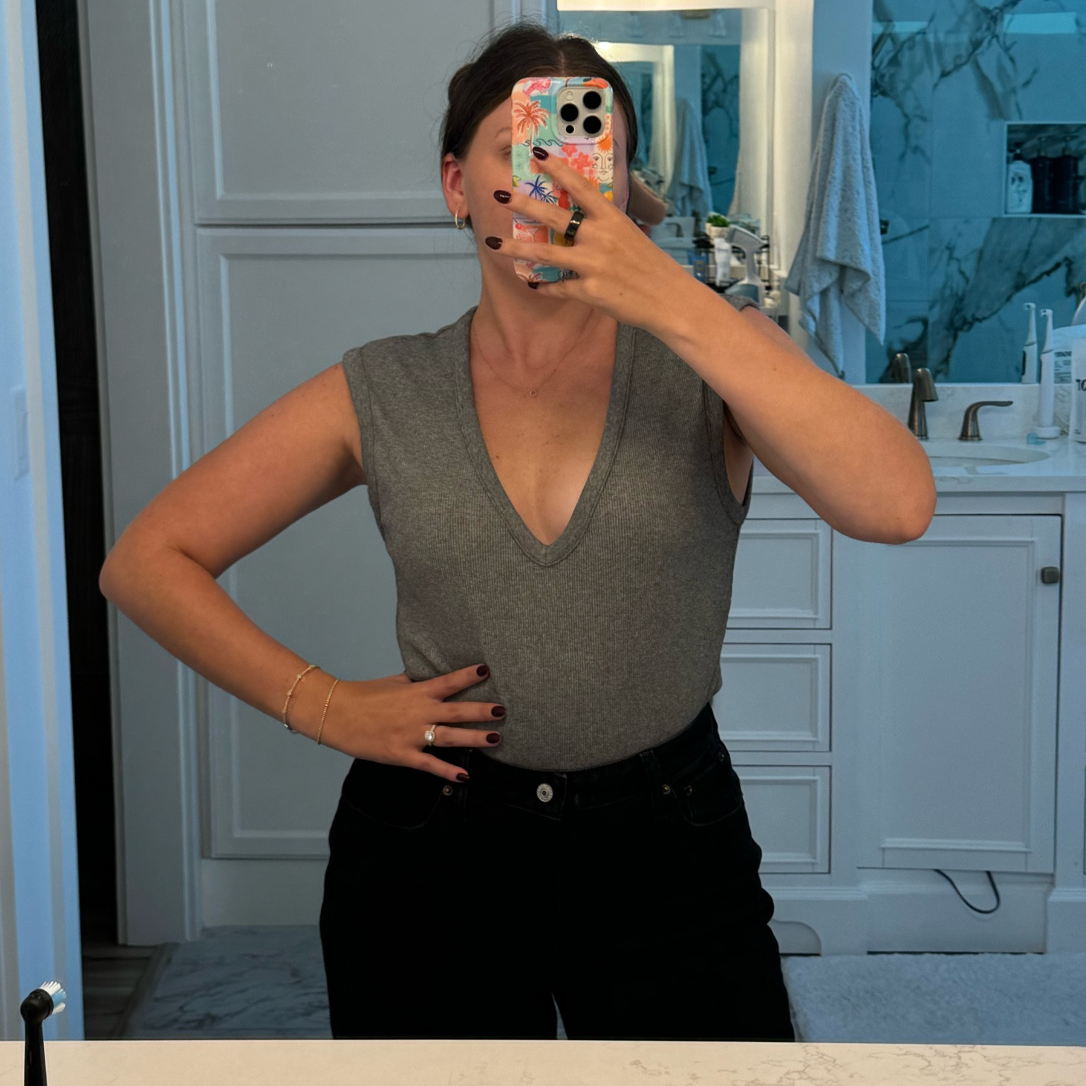 Transitional Fall outfit🍂✨

#LTKSeasonal #LTKFindsUnder100 #LTKxAF