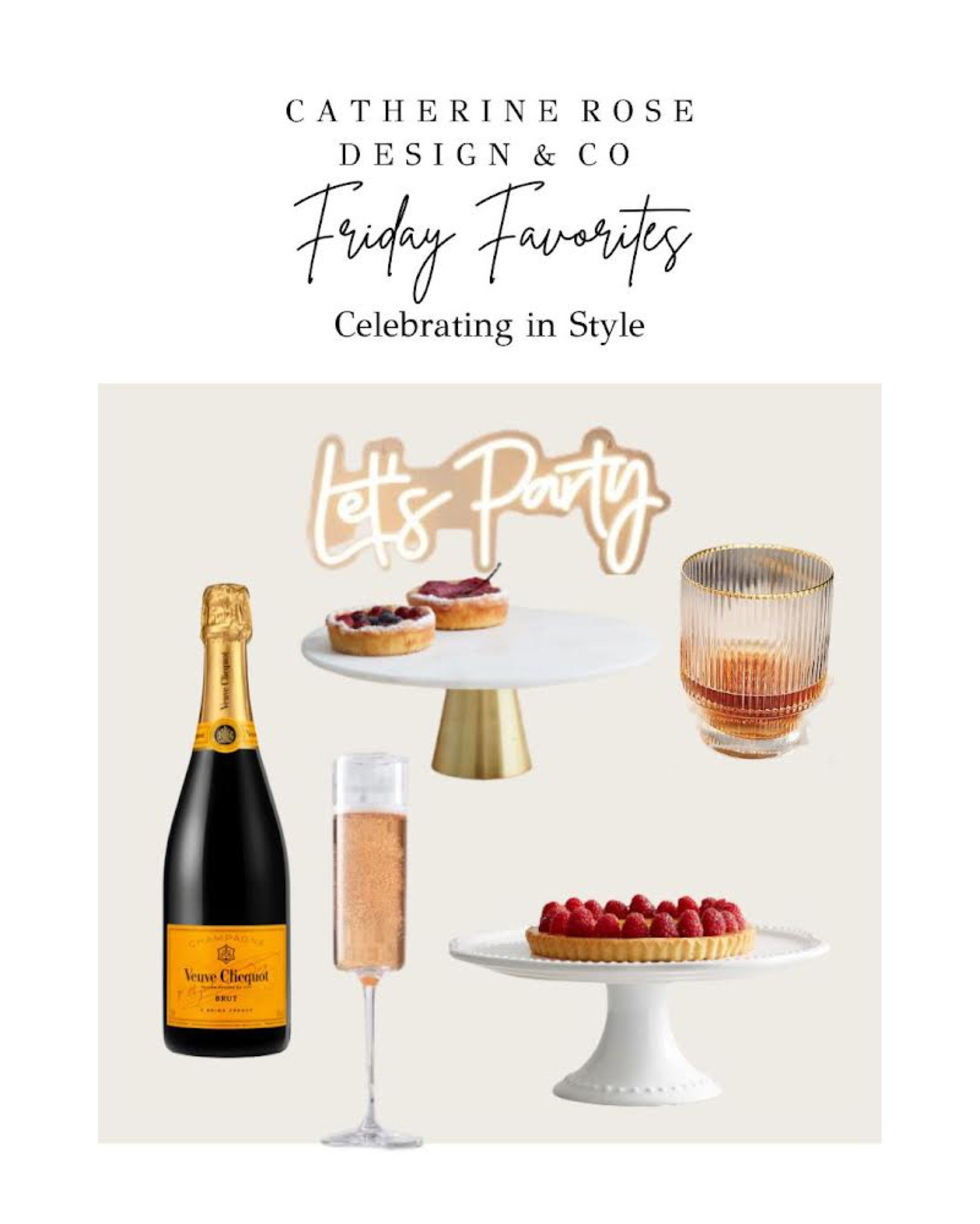 Kicking off the long weekend with some of my favorite kitchen items to celebrate with! It’s anniversary week and I am so excited to share these #LTKFinds with you! 🎉🫶🏼✨

#LTKhome #LTKparties