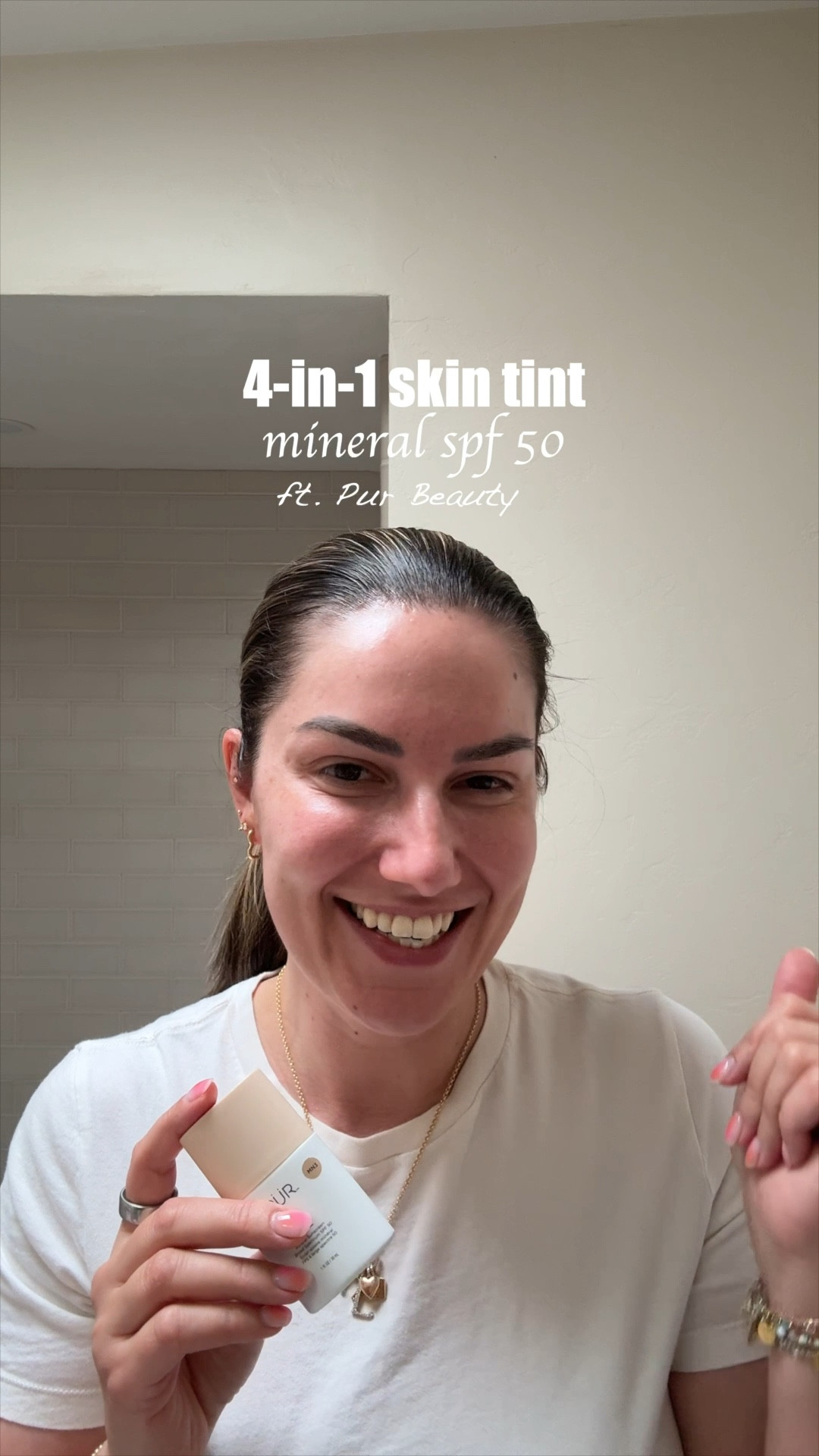 no, you’re joking because this 4-in-1 Skin Tint from Pur Beauty is out of this world. do we see my before and after? 💗👯‍♀️🙂‍↔️ 

+ their site is BOGO 50% right now 

+ the code ADABRUSH will get you a free brush but you have to add the liquid chisel brush into your cart 

makeup reviews, clean beauty, pur beauty, skin tint 

#LTKSaleAlert #LTKBeauty