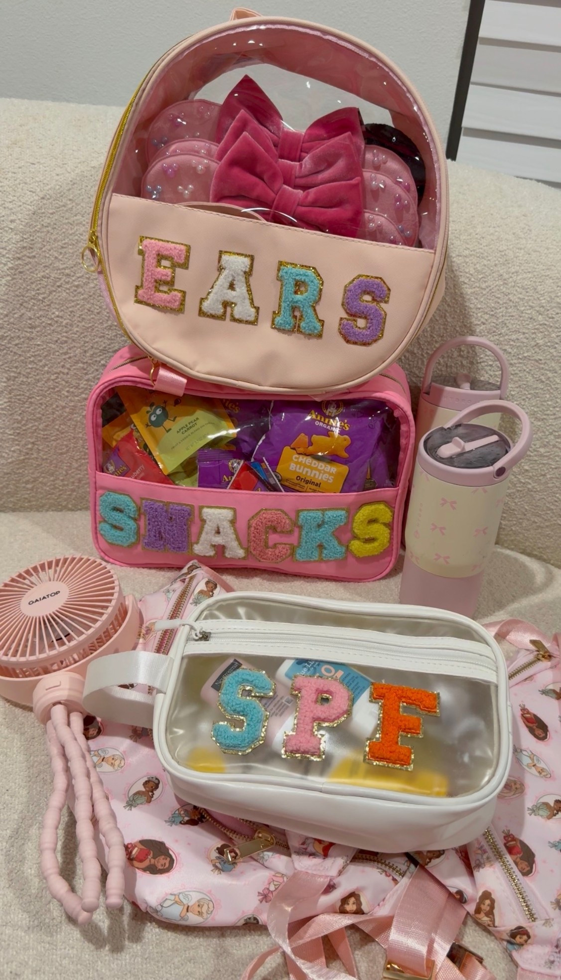 The organization is 10/10 this trip >> 😍🔗 #LTKtravel #LTKorganization #LTKtravelbags #LTKvacation #LTKdisney #LTKdisneyears #LTKtravelwithkids #LTKmom

#LTKTravel #LTKKids #LTKmomlife