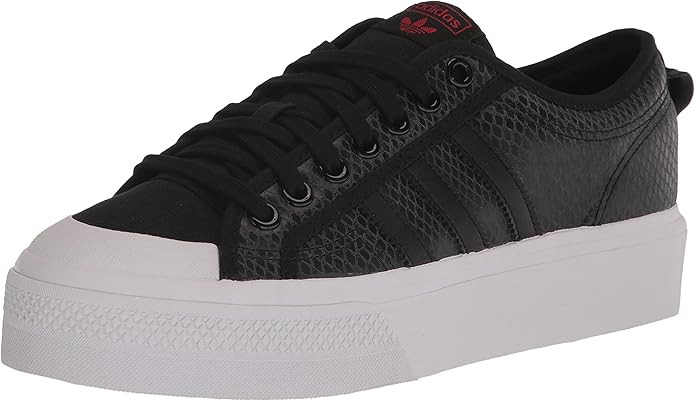 adidas Women's Nizza Platform Sneaker | Amazon (US)