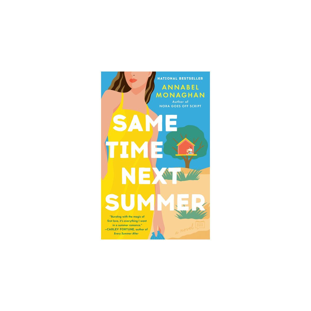 Same Time Next Summer - by Annabel Monaghan (Paperback) | Target