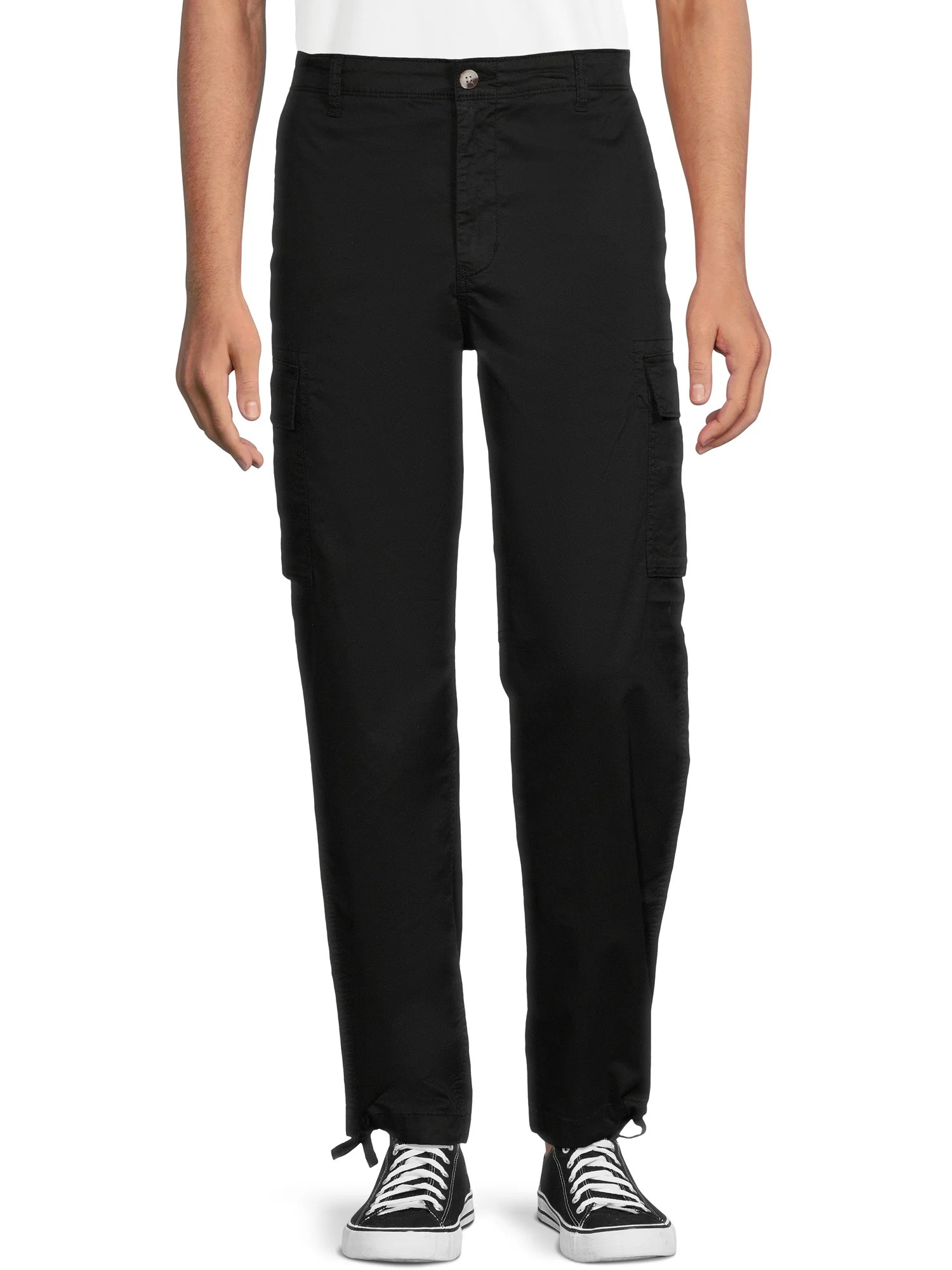 George Men's and Big Men's Fashion Cargo Pants, Sizes 30-46 | Walmart (US)