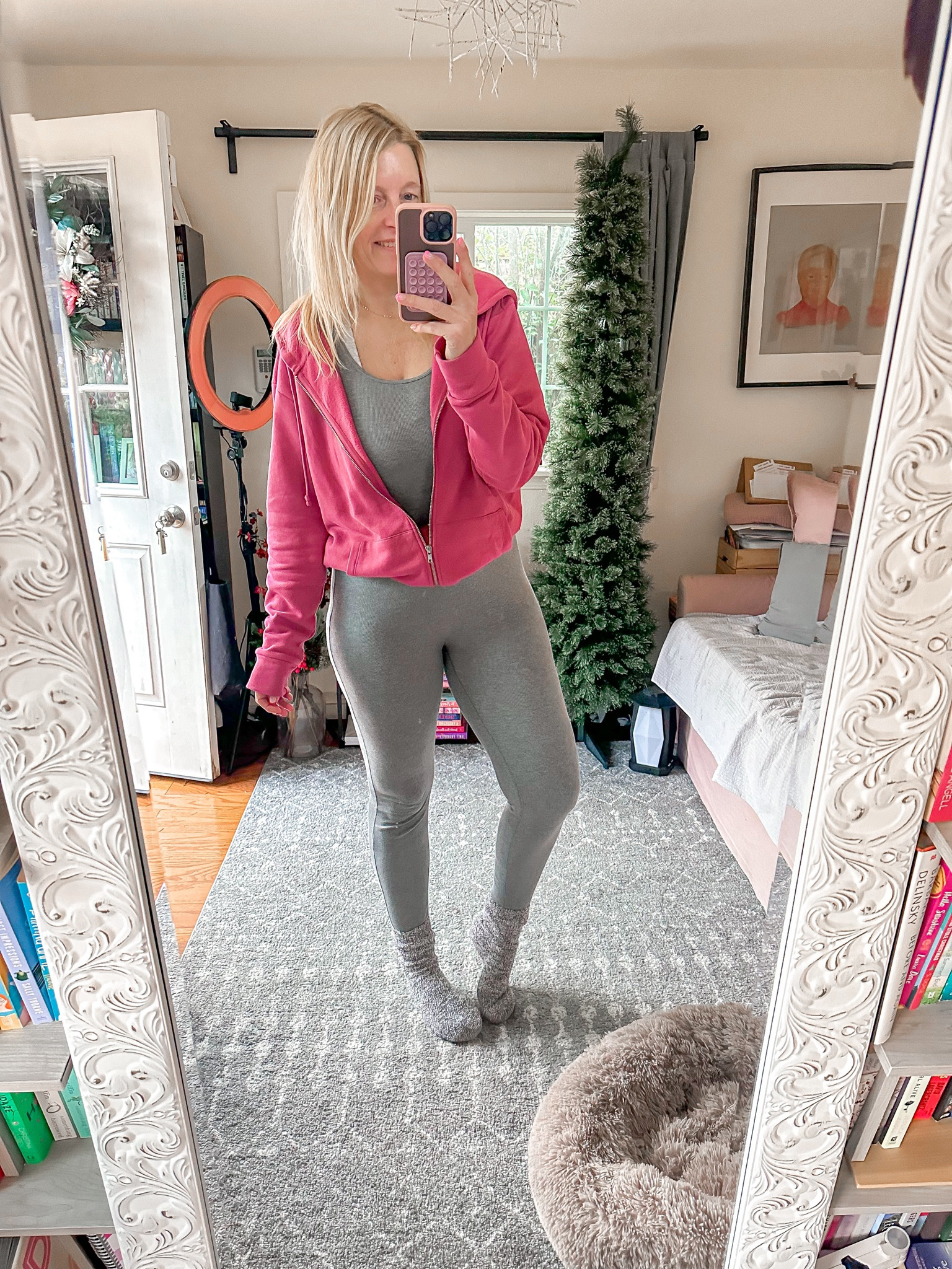 Lounge Long-Sleeve Onesie curated on LTK