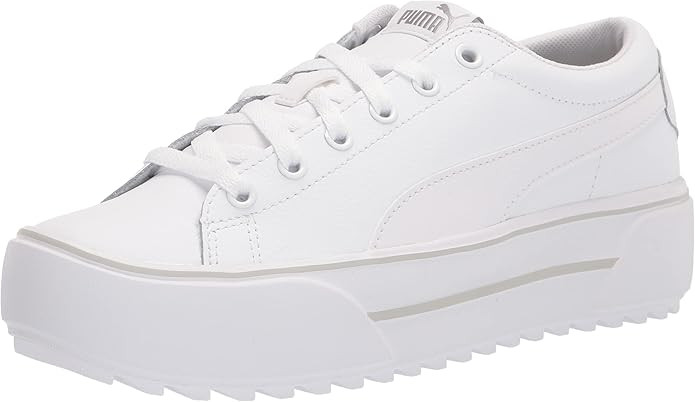 PUMA Women's Kaia Platform Sneaker | Amazon (US)
