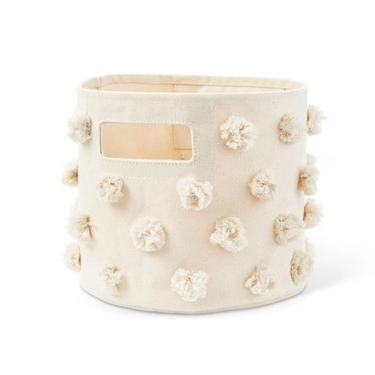 Pom Pom Pint, Natural | SpearmintLOVE