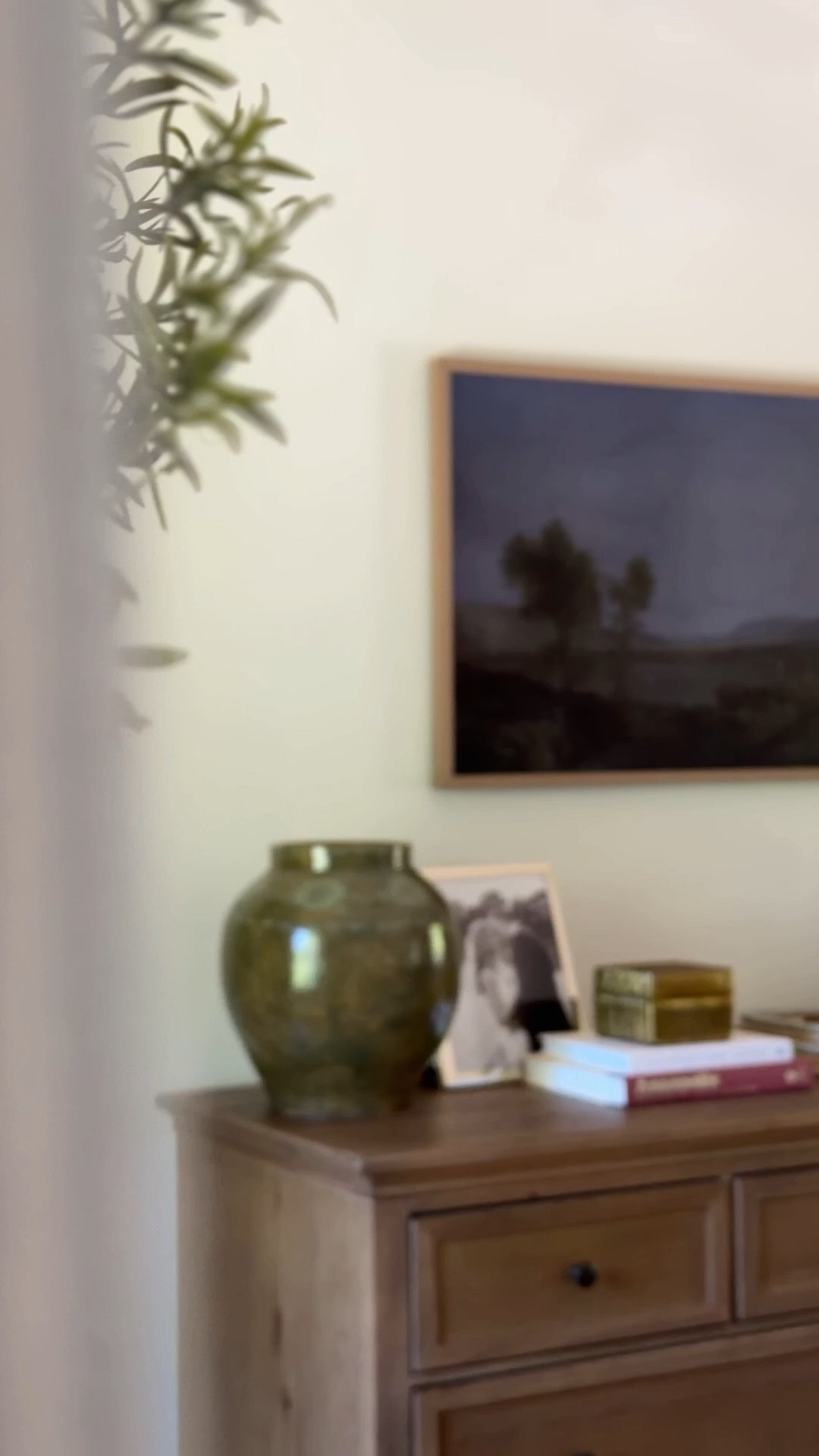 A pop of green has a way of bringing a space to life.

These hand-painted pieces do it organically, adding color, character, and that collected feel that makes a home feel personal. Whether styled on a shelf or tucked into a quiet corner, they’re the kind of detail that changes the entire mood of a room.

Comment SHOP and I’ll send you the links!