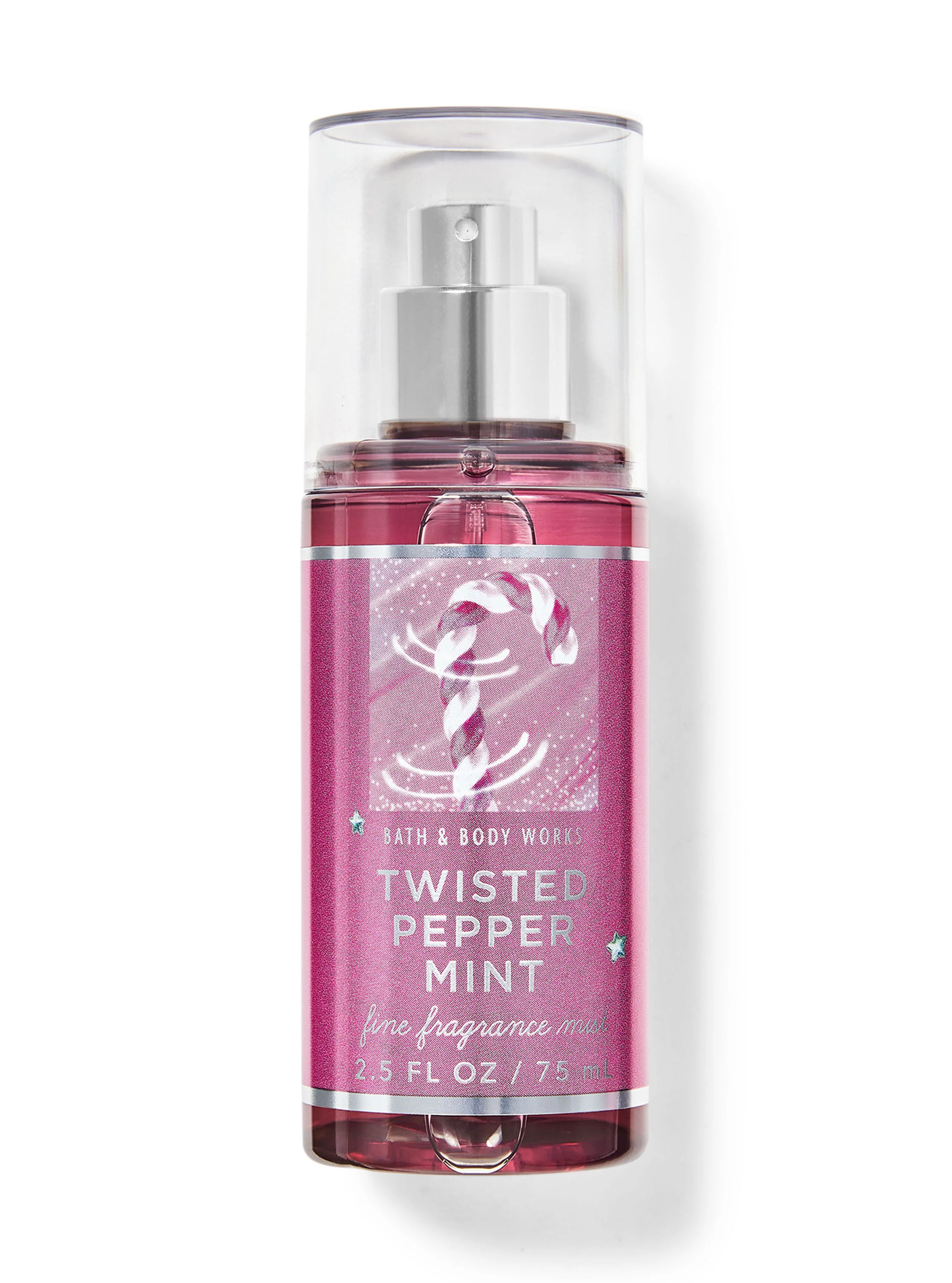 Twisted Peppermint


Travel Size Fine Fragrance Mist | Bath & Body Works