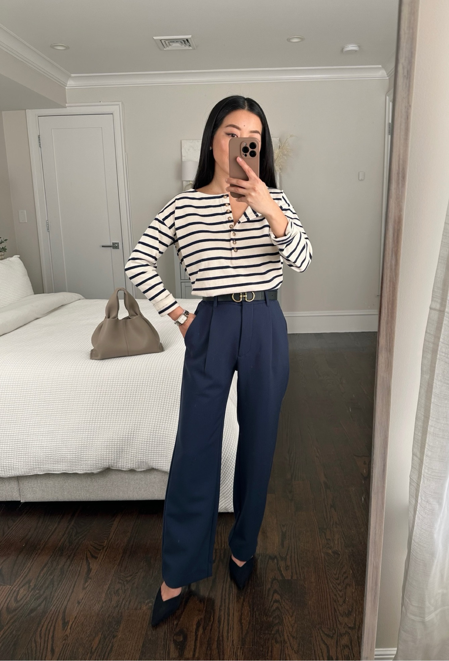 Loungeful Straight Leg Pant Full … curated on LTK