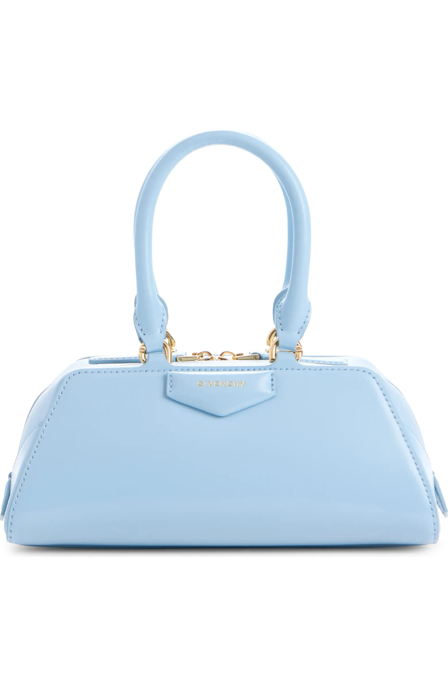 Givenchy Mini Antigona Leather East/West Satchel | Nordstrom | Nordstrom