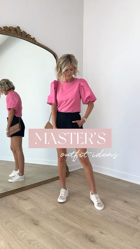 Masters outfit ideas under $50! Loverly Grey is wearing an XS in all of these pieces! Comfortable and cute 👏

#LTKFind #LTKunder50 #LTKSeasonal