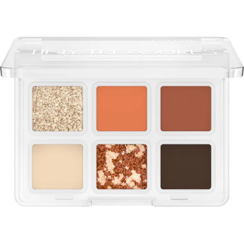Tiny Treasures Eyeshadow Palette | Catrice Cosmetics