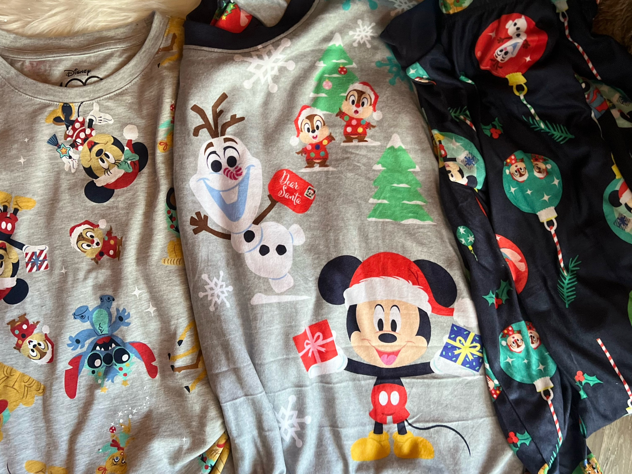 Matching Disney Family Pajamas! 
#ltkholiday

#LTKtravel #LTKfamily #LTKGiftGuide