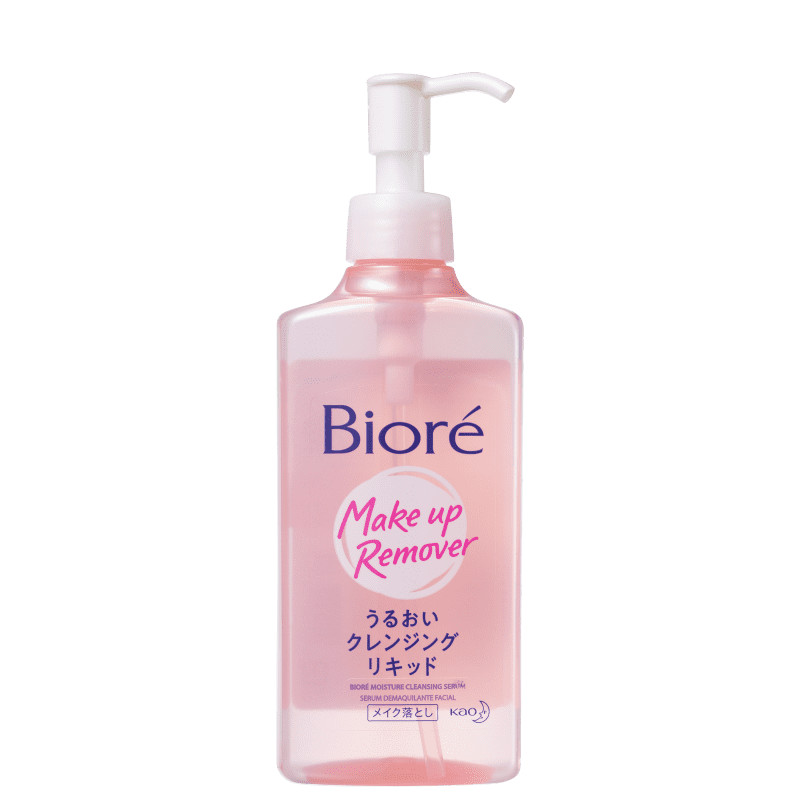 Sérum Demaquilante Bioré Make Up Remover 230ml | Beautybox (BR)