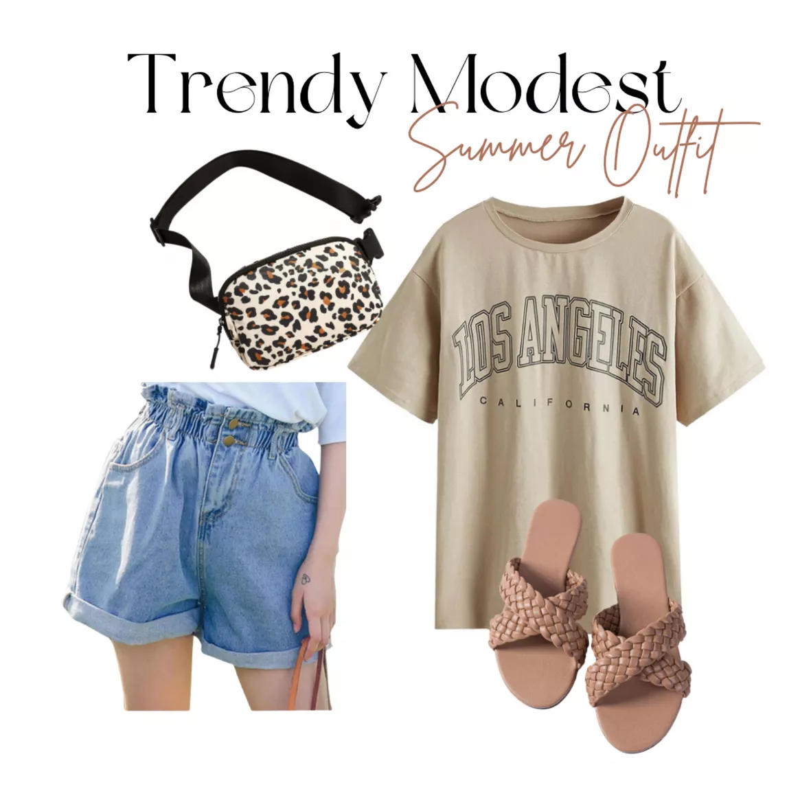 50+Summer Outfits That Are Really Stylish