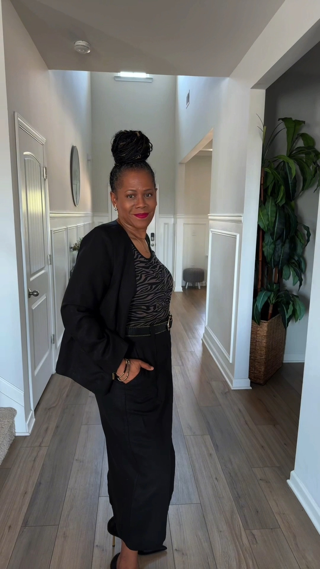 Spring Linen Outfit Ideas You’ll Wear on Repeat
If you love effortless outfits, this is for you. I styled this linen blazer and skirt multiple ways to show how to build a wardrobe that mixes and matches with ease. Perfect for warm weather, travel, brunch, or work. 

#LTKWorkwear #LTKootd #LTKOver40