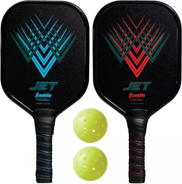 Franklin Pickleball Jet Paddle and Ball Set | Dick's Sporting Goods