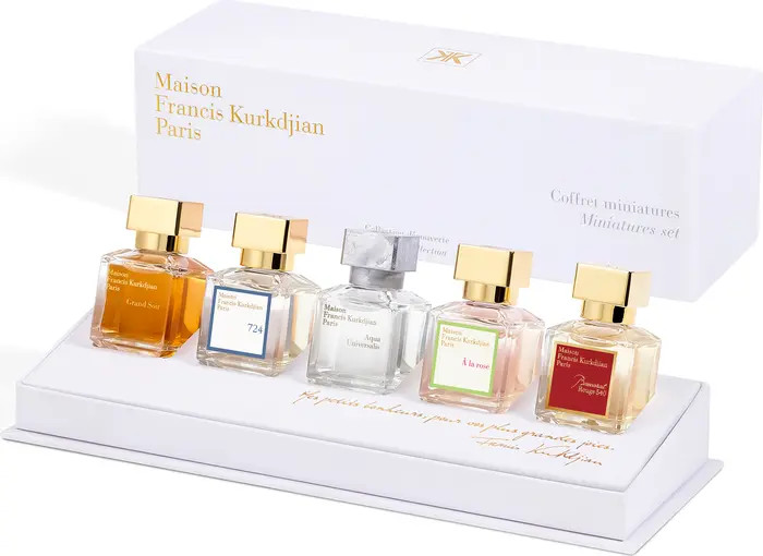 Maison Francis Kurkdjian Mini Fragrance Gift Set | Nordstrom | Nordstrom