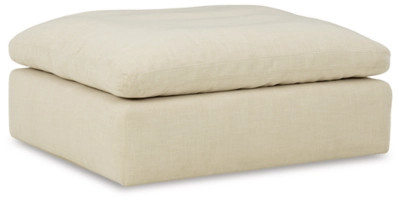 Tanavi Oversized Accent Ottoman | Ashley | Ashley Homestore