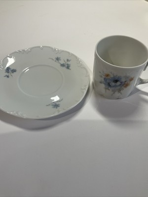 Danbury Mint Tea Cups And Saucers - Lot Of 5 | eBay US