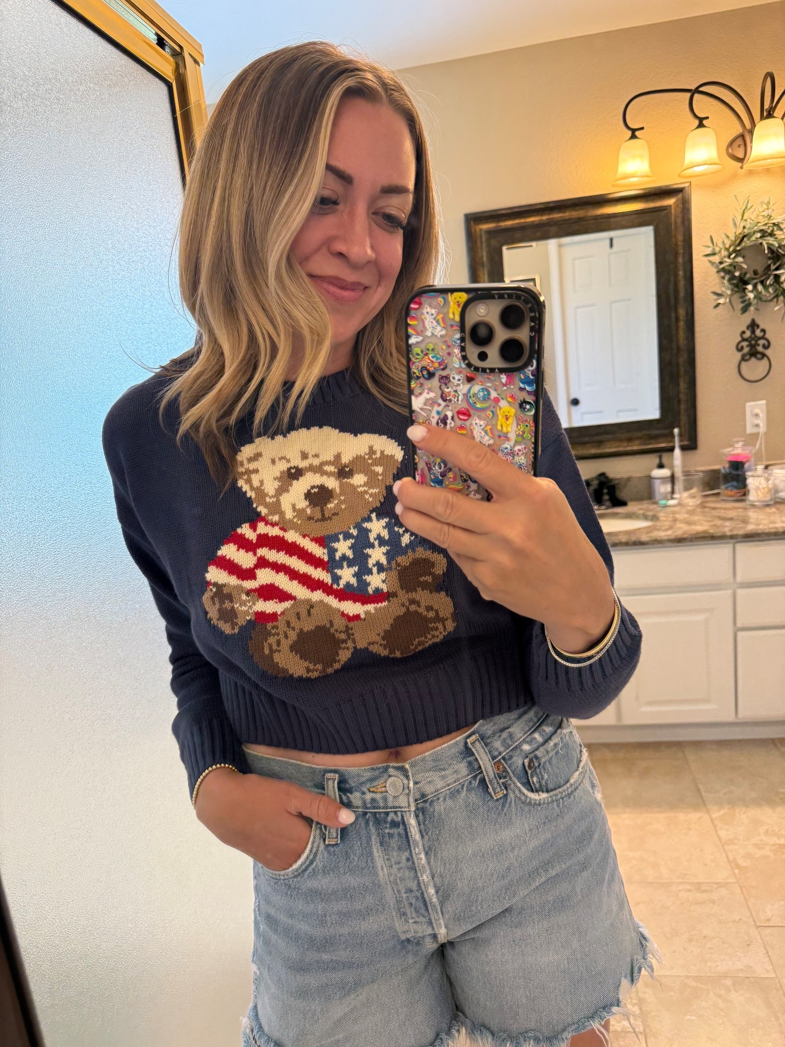 Fourth of July! 🇺🇸 

#LTKFindsUnder50 #LTKSeasonal