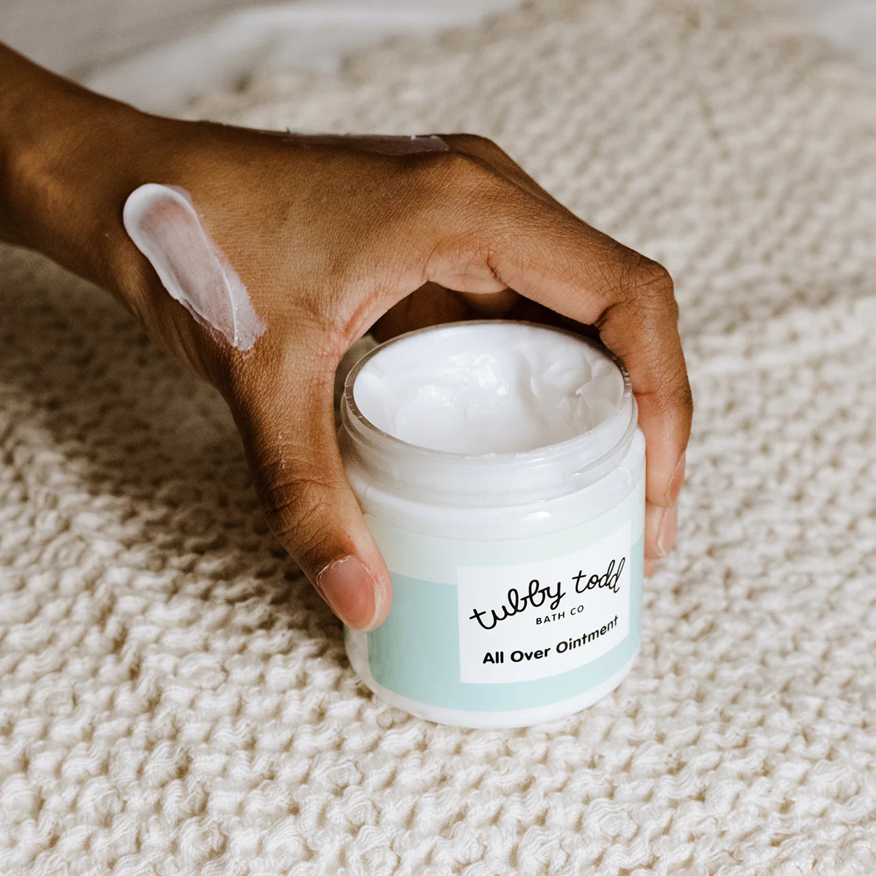 The Baby Bundle | Tubby Todd Bath Co