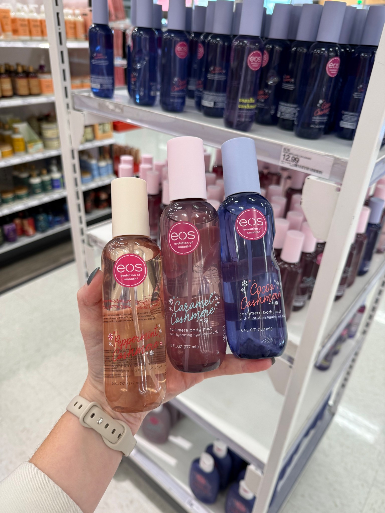 New EOS body mist in delicious seasonal scents!!! 

#LTKBeauty #LTKGiftGuide #LTKHoliday