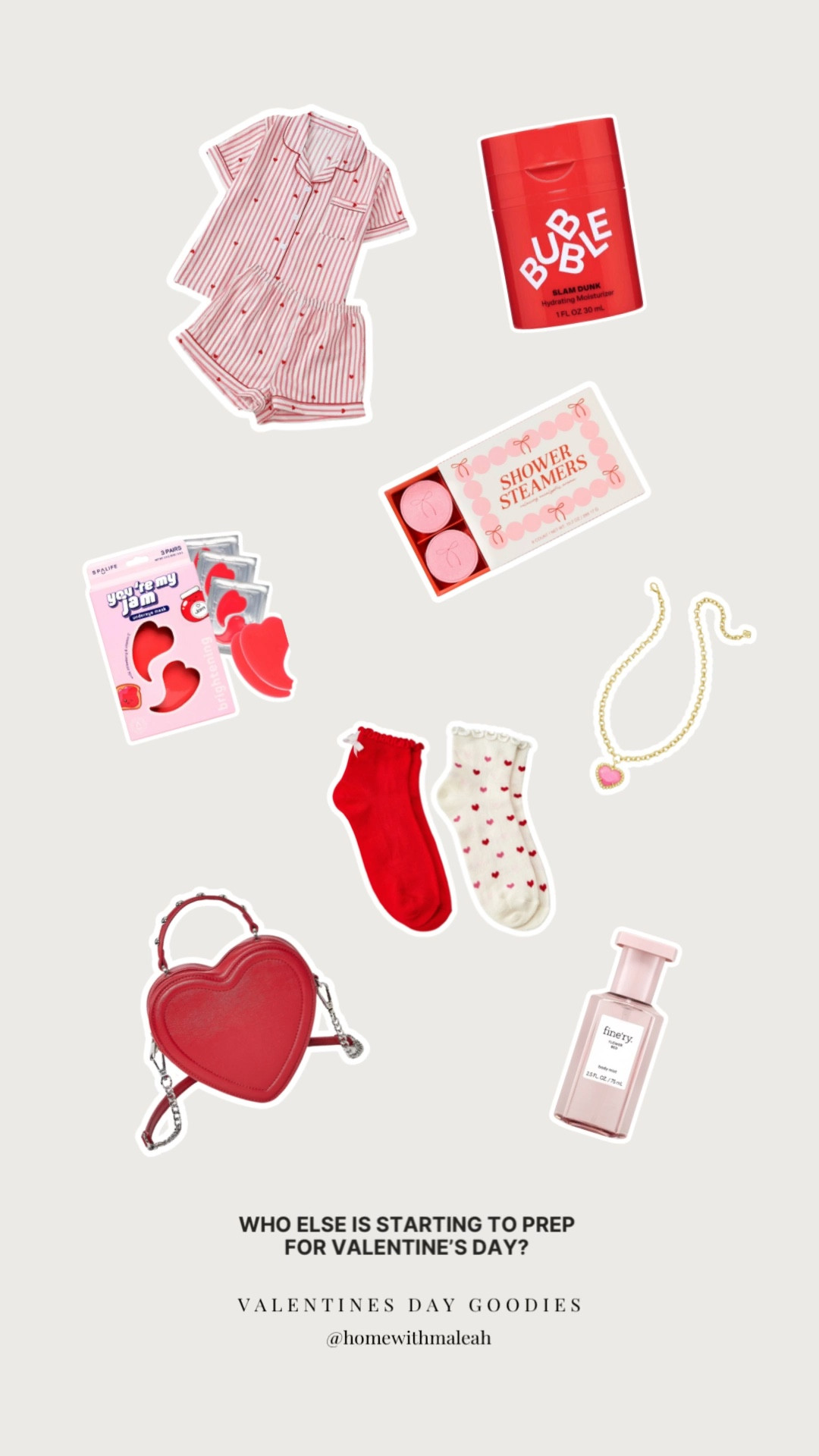 All the cutest Valentine’s Day goodies in one place 💝
Perfect for Valentine baskets for kids, friends, or yourself—and yes, feel free to send this to your significant other for gift ideas 😉
I love doing a little Valentine’s gift for my kids each year, and these are such fun finds!

#LTKBeauty #LTKselfcare #LTKValentine